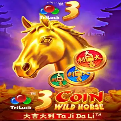 Exploring 3CoinWildHorse at MKPPP Brasil: O Melhor Cassino Online e Apostas Esportivas
