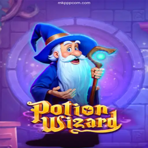 PotionWizard: A Magical Gaming Journey with MKPPP Brasil